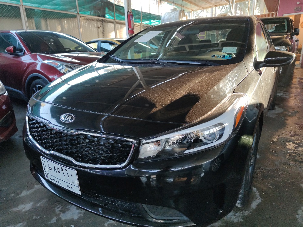 Kia Forte